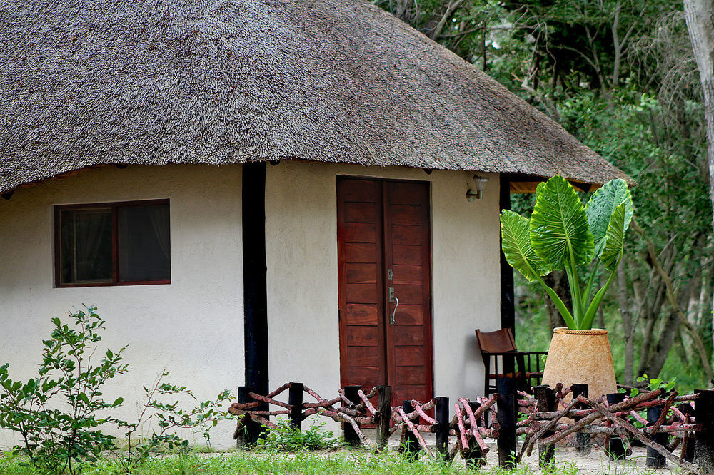 Gwango Heritage Resort Dete ภายนอก รูปภาพ