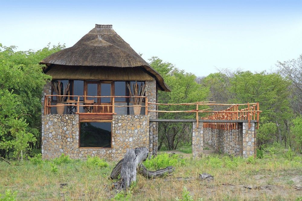 Gwango Heritage Resort Dete ภายนอก รูปภาพ