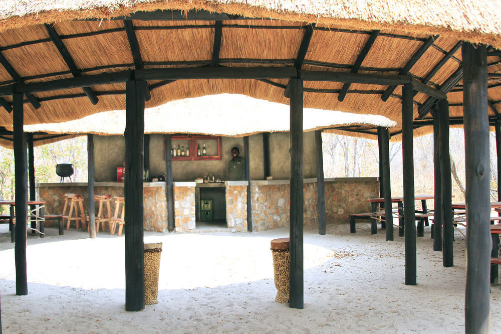Gwango Heritage Resort Dete ภายนอก รูปภาพ
