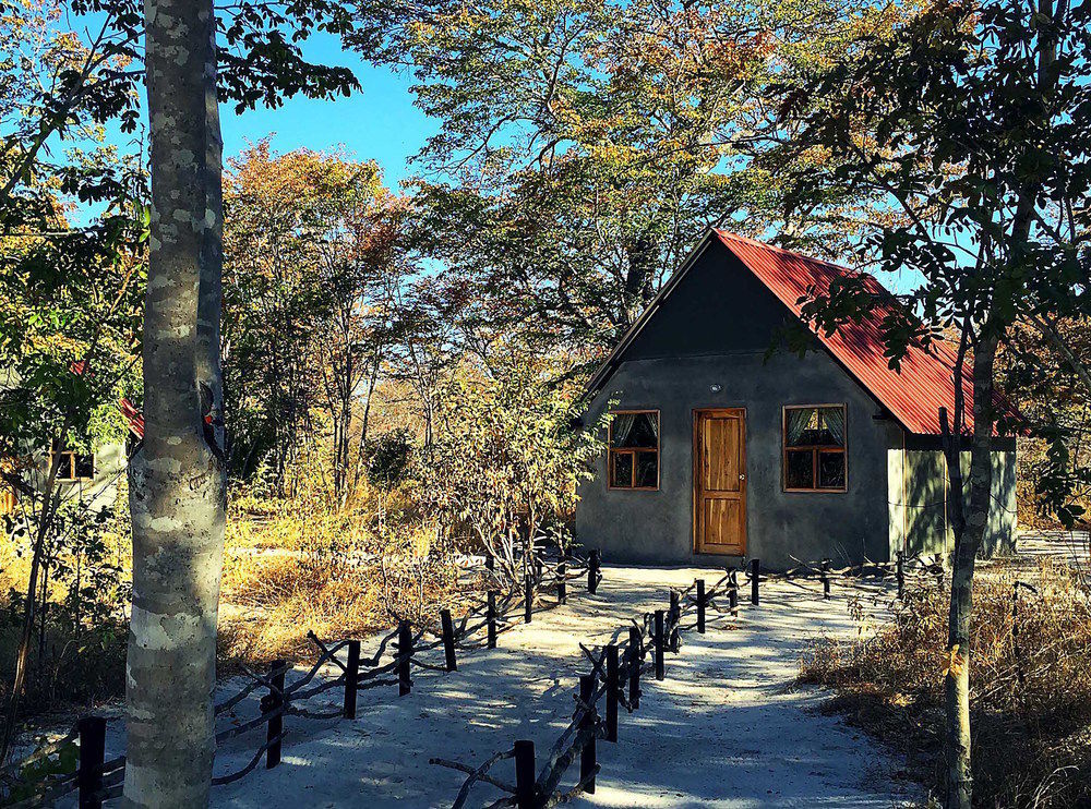 Gwango Heritage Resort Dete ภายนอก รูปภาพ